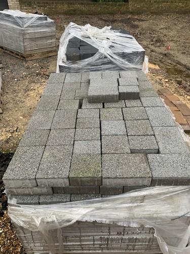 Block paving brett - block, lugano