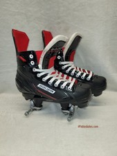 Bauer NSX Custom Quad Roller