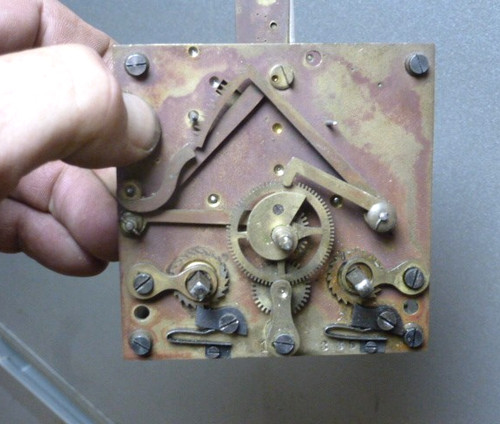 Antique french striking - antique,
