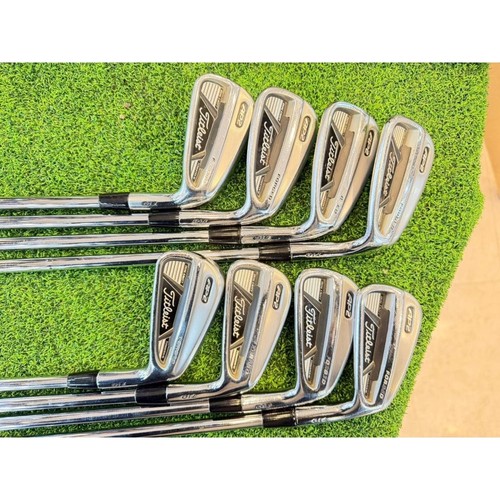 Titleist iron set 8pc - set,