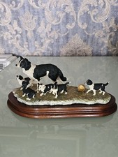 Border Fine Arts 'Wait For Me'