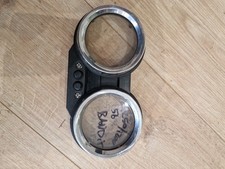 suzuki bandit clocks speedo dails front faces 650 1250 genuine