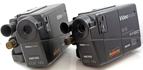 Amstrad fidelity vmc100 - 2x,