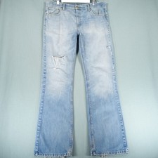Levis 527 Jeans Mens W38 L34