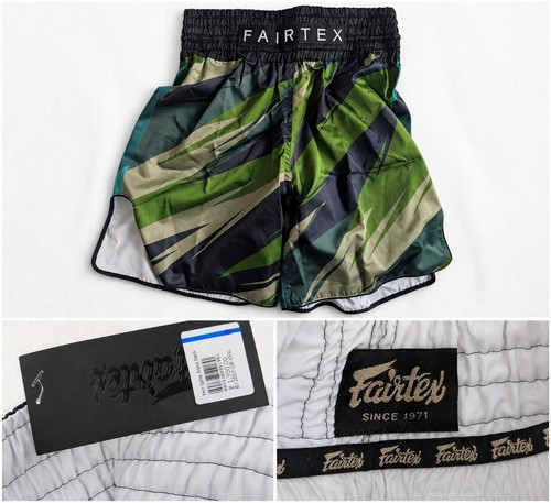 Fairtex muy thai two tone - fairtex,