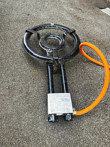 Belseher 2 burner - b-35,
