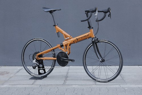 Airnimal folding bicycle - airnimal,