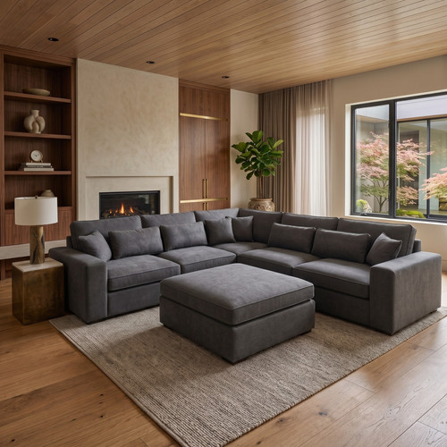 Seater modular shape - modular,