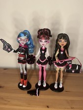 Monster High Fearleading