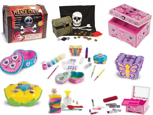 Melissa doug decorate your - decorate,