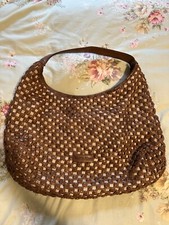 Marta Ponti Woven Genuine