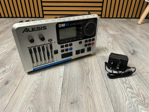 Alesis dm10 module drums - v-drums, /