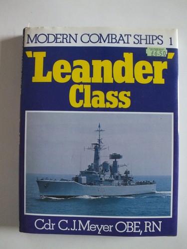 Leander class modern combat - class,