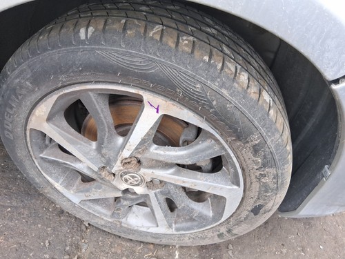 Toyota yaris mk3 2019 inch - toyota,