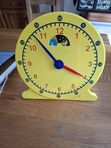 Teaching clock