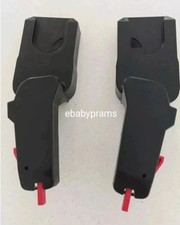 QUINNY MOODD CAR SEAT ADAPTERS