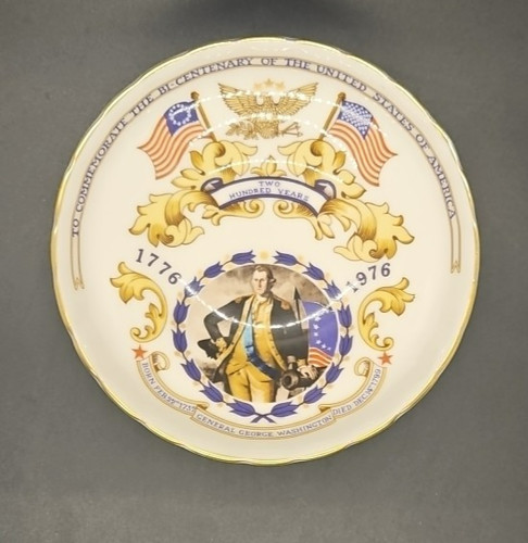 Aynsley american centenary - american, bi-centenary