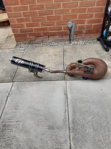 Lambretta casa performance sst - lambretta,