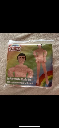 Henbrandt blow man full - up,