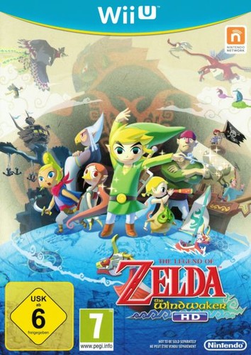 The legend zelda wind - legend,