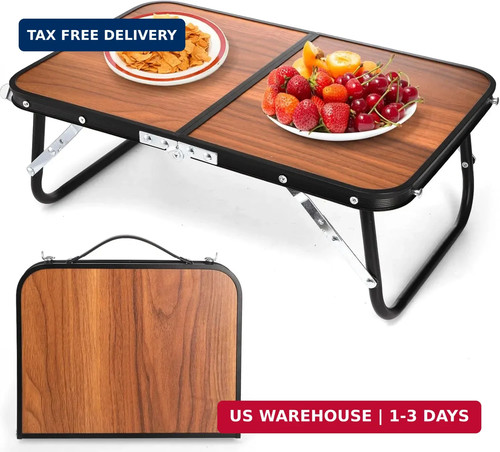 Folding camping table mini - folding,