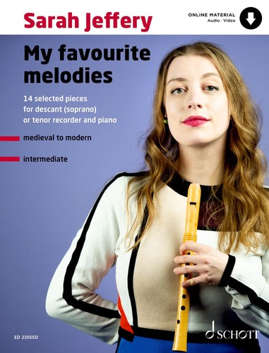 Favourite melodies 14 - my,
