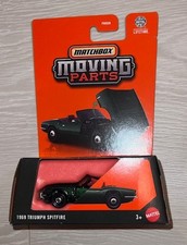 Matchbox Moving Parts Triumph