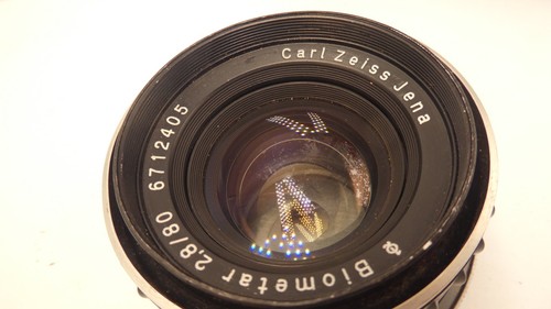 Pentacon six carl zeiss - six, jena