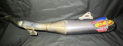 Fmf rct titanium - fmf, titanium/carbon
