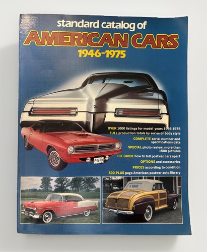 Standard catalog american - catalog,