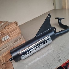 Yamaha CV 80 Beluga Exhaust