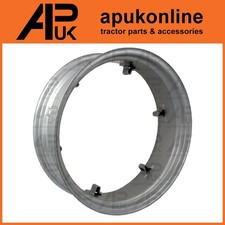 Rear Wheel Rim 9" x 28" to