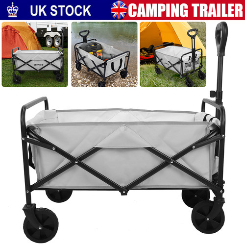 Heavy duty foldable - heavy, trolley