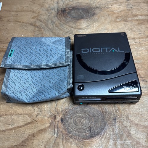 Vintage philips d6800 digital - philips,