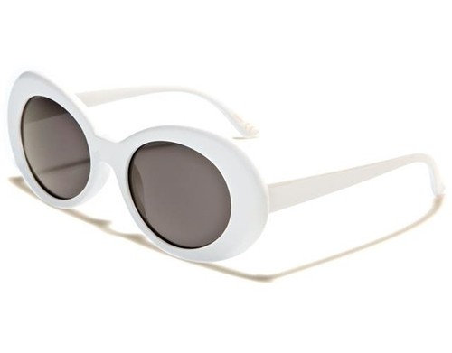 Designer round sunglasses - round,