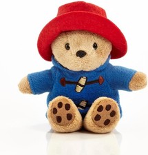 Paddington Plush Bean Toy, 13.5d x 8w x 13h, Red 
