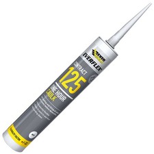 Everbuild One Hour Caulk 125