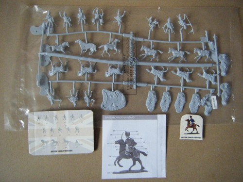 Airfix british cavalry from - airfix,
