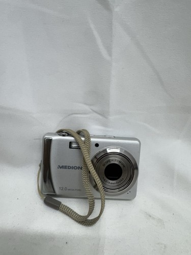 Medion 12mp compact digital - medion,