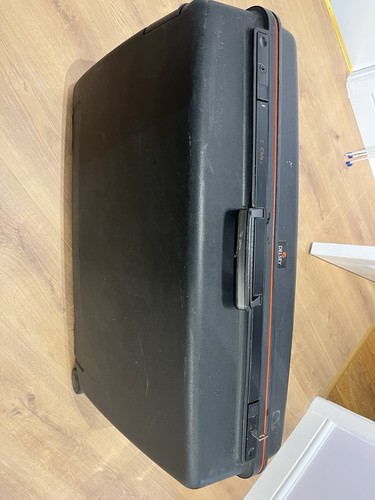 Delsey club suitcase with key - club,