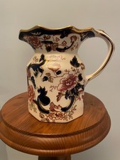 Mason's Ironstone Mandalay Jug