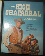 The High Chaparral Annual