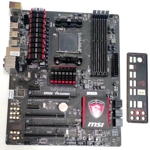 Msi 970 gaming - gaming, ver.4.2