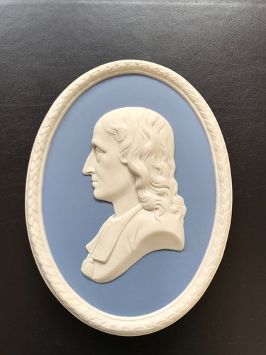 Wedgwood jasperware large - , john