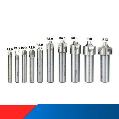 1pc hss corner rounding end - 1pc,