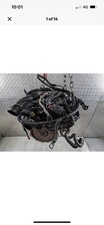 VOLVO XC60 ENGINE COMPLETE 2.4