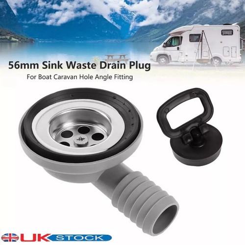56mm sink waste drain - 56mm,