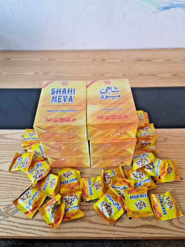 Large boxes shahi mewa - boxes, pan