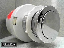 Pneumatic Air Push Toilet Push