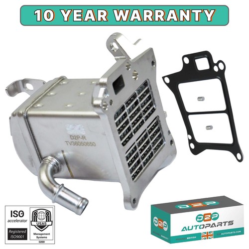 Egr cooler for volvo s60 - egr,